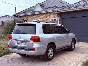 lend cruizer: Toyota Land Cruiser: 2008 г., 4.7 л, Автомат, Бензин, Внедорожник — 7
