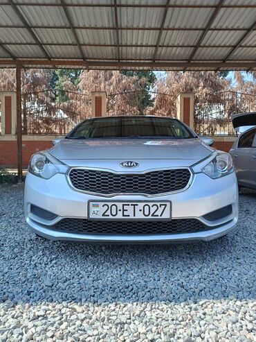 kia azerbaycanda satisi: Kia Cerato: 1.5 l | 2013 il Sedan