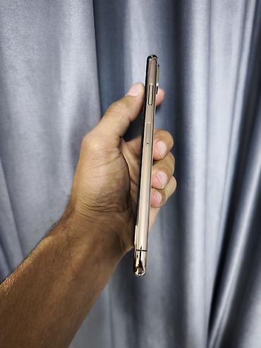 iphone 11 satış: IPhone Xs Max, 256 GB, Rose Gold, Face ID — 5