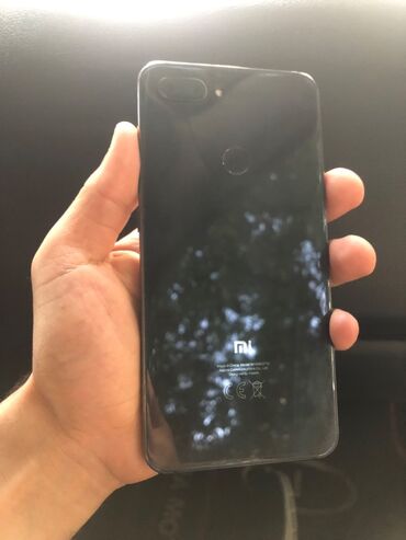 Xiaomi: Xiaomi Mi 8 Lite, 64 GB, rəng - Qara
