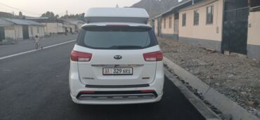 машина для инвалидов: Kia Carnival: 2016 г., 2.2 л, Автомат, Дизель, Минивэн