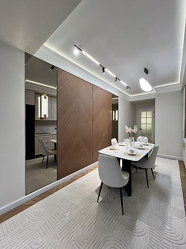 Продажа квартир: 2 комнаты, 83 м², Элитка, 14 этаж, Дизайнерский ремонт at lalafo.kg — 15 Продажа квартир: 2 комнаты, 83 м², Элитка, 14 этаж, Дизайнерский ремонт — 15