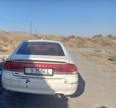 коммутатор мазда кронос: Mazda Cronos: 1991 г., 0.2 л, Механика, Седан — 3