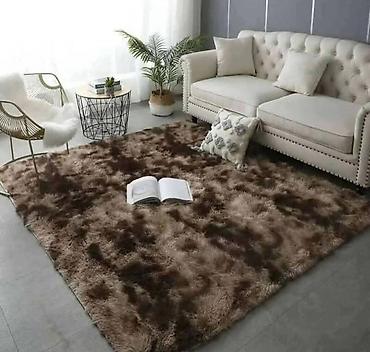 Tepisi i prostirke: ČUPAVI TEPIH -PROSTIRKA 💚💚💚3900 din Mekani, vazdušasti, topli na lalafo.rs — 2 Tepisi i prostirke: ČUPAVI TEPIH -PROSTIRKA 💚💚💚3900 din Mekani, vazdušasti, topli — 2