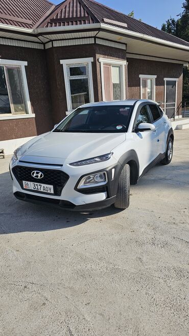 армения номер кыргызстан: Hyundai Kona: 2018 г., 1.6 л, Автомат, Дизель, Хетчбек