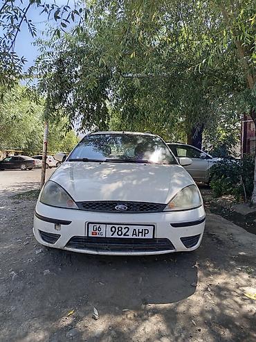 highlander platinum: Ford Focus: 2003 г., 1.8 л, Механика, Дизель, Универсал — 1
