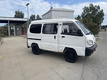 panorama turbo az: Daewoo Damas: 0.8 l | 2007 il Mikroavtobus — 3