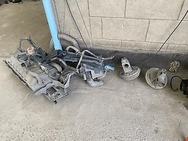 Унаа тетиктери: Разбор на запчасти: Volkswagen Golf 3 1993 В наличии узлы и детали — 4