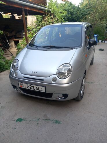 купить автомобили: Daewoo Matiz: 2012 г., 0.8 л, Механика, Бензин, Хэтчбэк