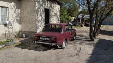 ВАЗ (ЛАДА): ВАЗ (ЛАДА) 2106: 2004 г., 1.6 л, Механика, Бензин, Седан