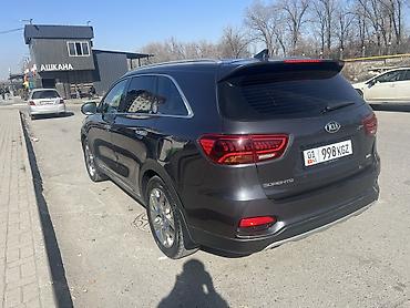 Kia: Kia Sorento: 2020 г., 2 л, Дизель, Кроссовер — 4