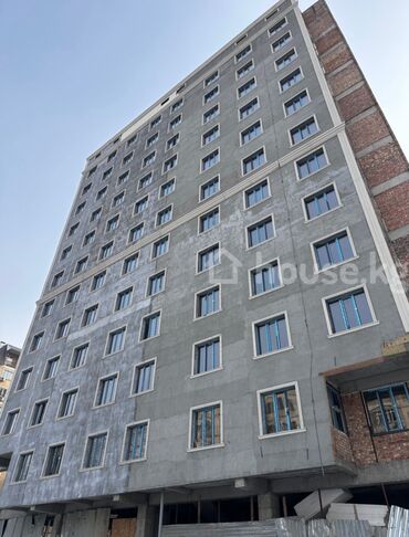 квартира керек токмоктон: Элитка, 1 комната, 47 м²