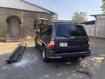 cdi 2 2: Toyota Land Cruiser: 2002 г., 4.2 л, Механика, Дизель, Внедорожник — 9