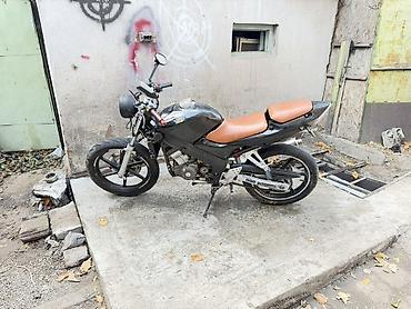 honda steed: Классический мотоцикл 125 куб. см, Бензин, Взрослый, Б/у — 1
