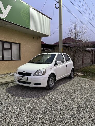 на vitz: Toyota Vitz: 2002 г., 1 л, Автомат, Бензин, Хэтчбэк