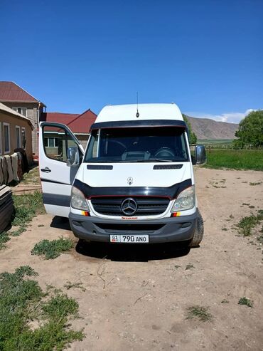 аварийный гольф 3: Легкий грузовик, Mercedes-Benz, Б/у