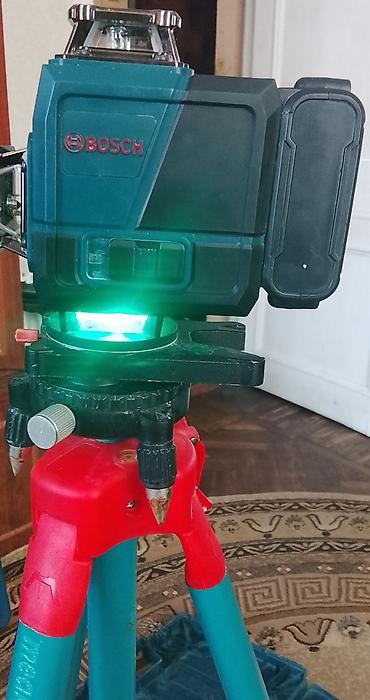 bosh drel: Yeni Lazer nivelir Bosch — 3