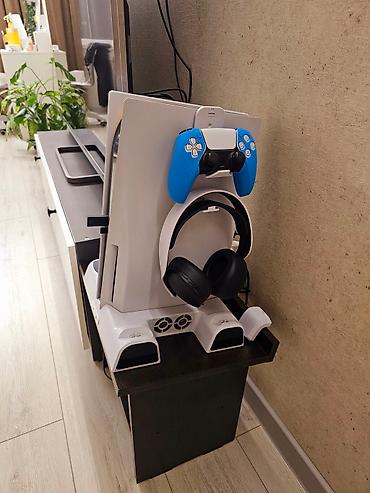 nintendo controller: Продаю крючки для Playstation 5, Ps 5 slim. Отличное качество, для — 2