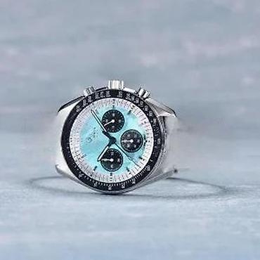 Ručni satovi: PAGANI DESIGN PD-1701 - 40mm - Omega Speedmaster Moonwatch Potpuno — 11