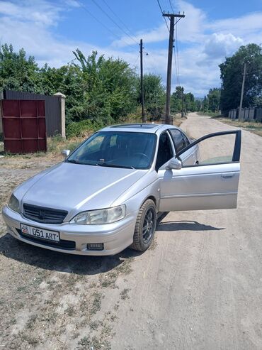матиз автомат продаю: Honda Accord: 1999 г., 2 л, Автомат, Бензин, Седан