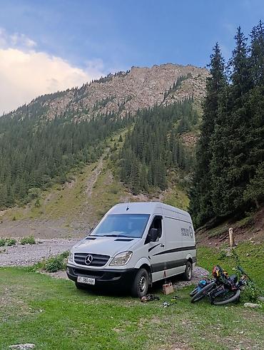 старт еррор на спринтере: Грузовой фургон Mercedes-Benz Sprinter (средняя база, высокий крыша) — 8