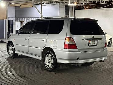 тико фар: Honda Odyssey: 2000 г., Автомат, Бензин, Минивэн — 4