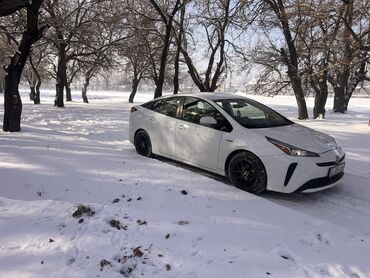 toyota prius 1998: Toyota Prius: 2019 г., 1.8 л, Вариатор, Гибрид, Седан