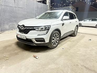 боковой грабиль: Renault Samsung QM6: 2022 г., 2 л, Автомат, Газ, Кроссовер — 8