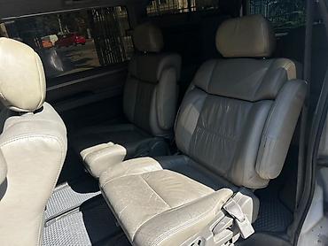 elgrand: Nissan Elgrand: 2000 г., 3 л, Автомат, Дизель, Минивэн — 8