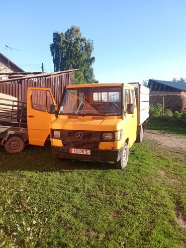 Mercedes-Benz: Mercedes-Benz : 1992 г., 2.9 л, Механика, Дизель