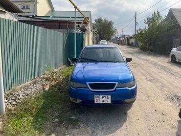 машины на разбор: Daewoo Nexia: 2010 г., 1.5 л, Механика, Бензин, Седан
