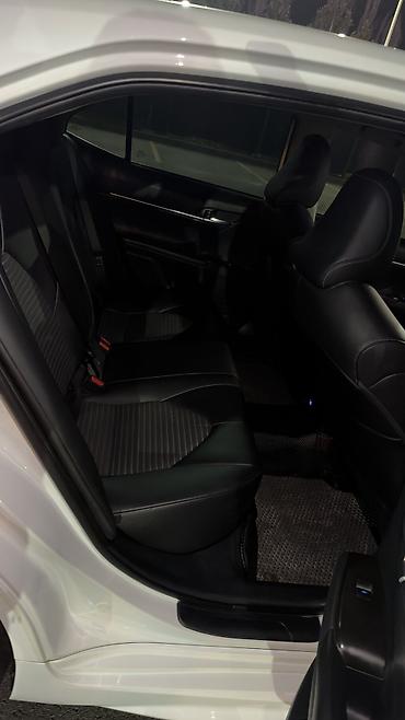 дачики: Toyota Camry: 2021 г., 2.5 л, Автомат, Бензин, Седан — 10