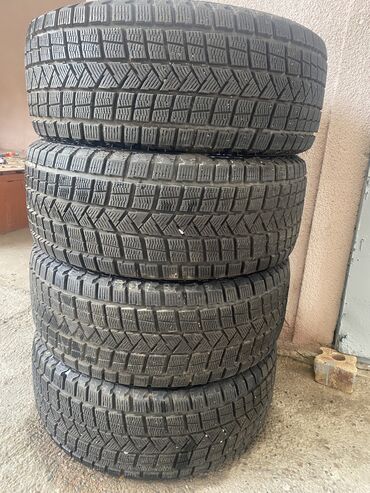 шина 14 размер: Шины 255 / 45 / R 20, Зима, Комплект, Firemax