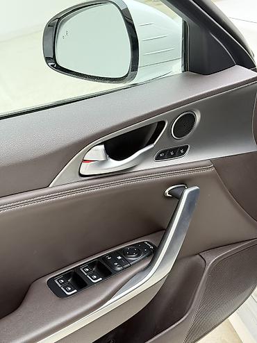 Kia: Kia Stinger: 2019 г., 2.2 л, Автомат, Дизель, Хэтчбэк — 10