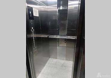 мкр джал: 1 комната, 36 м², Джал-15 105 серия, 8 этаж, Дизайнерский ремонт — 9