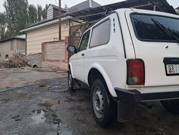 ВАЗ (ЛАДА): ВАЗ (ЛАДА) 4x4 Нива: 2014 г., 1.7 л, Бензин, Универсал — 6