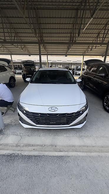 киа аванта: Hyundai Avante: 2021 г., 1.6 л, Автомат, Газ, Седан — 2