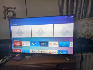 Телевизоры: Продаю телевизор Skyworth 55" (дюймов) Android, Smart TV, состояние