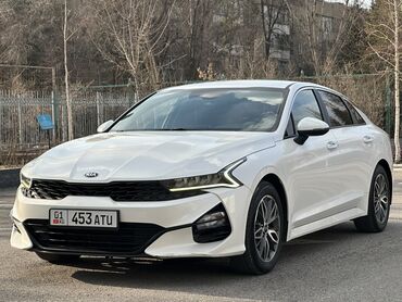 Kia: Kia K5: 2020 г., 2 л, Автомат, Газ, Седан