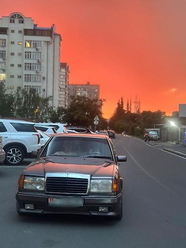 bud e9: Mercedes-Benz W124: 1990 г., 2 л, Механика, Бензин, Седан — 1
