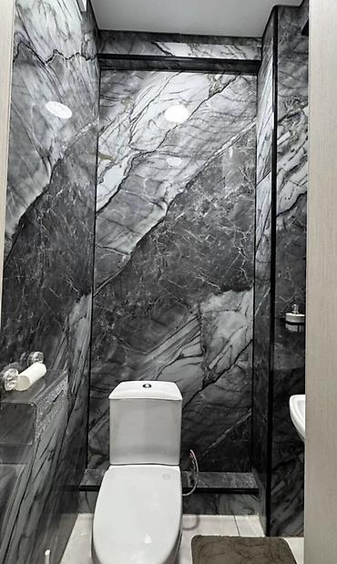 тэц квартира: 2 комнаты, 80 м², ТЭЦ Элитка, 7 этаж, Дизайнерский ремонт — 8