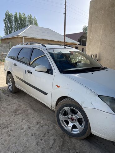 ремонт рулевой рейки бишкек цена: Ford Focus: 2003 г., 1.8 л, Механика, Дизель, Универсал