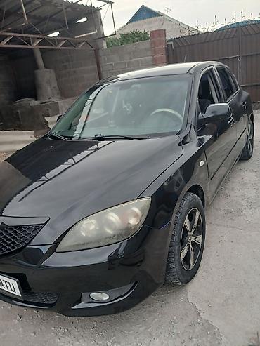Транспорт: Mazda 3: 2005 г., Автомат, Бензин, Универсал — 8