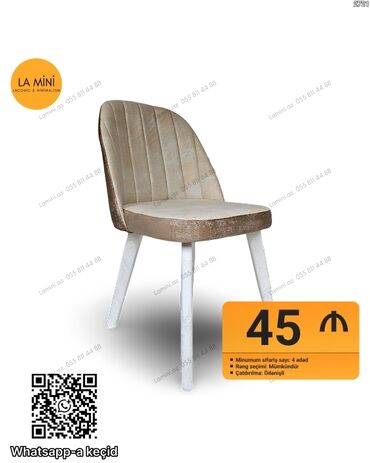 metbex aboylari: Mətbəx üçün, Qatlanmayan, Stul