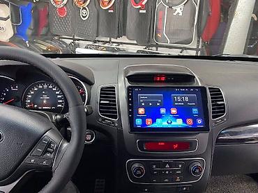Avtoelektronika: "kia sorento 14-18" android monitor bundan başqa hər növ avtomobi̇l — 1
