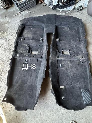 полики корейские: Ковролин салона (напольное покрытие) для автомобилей Hyundai/Kia — 2