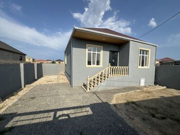 3 otaqlı, 90 kv. m, Kredit yoxdur, Yeni təmirli