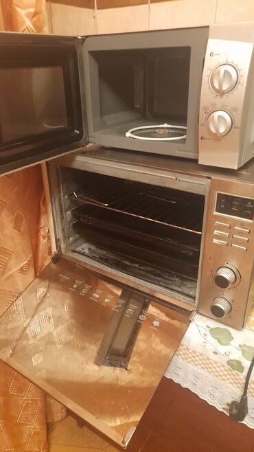 Ət çəkən maşınlar: Duxovka Elektrik, Ayrıca dayanan