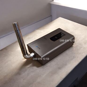 Pitiminutkalar: ALEV Turbo fanlı su qızdırıcısı – 32 kW 📍turbo fan matoru artıq dem — 3