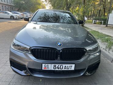 сиденья рекаро бмв е34: BMW 5 series: 2017 г., 2 л, Автомат, Бензин, Седан